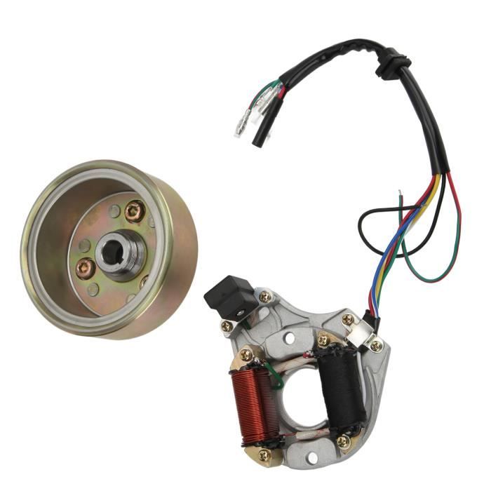 Bobine De Stator Magnéto D'Allumage Pour YX 150cc 160cc Dirt Pit Bike | Diamètre 114mm