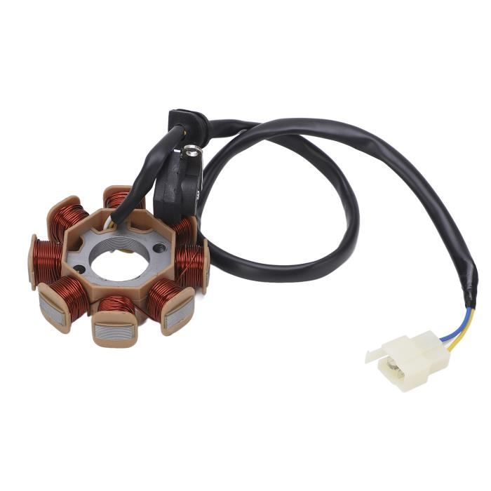 CD04925-stator De Magnéto Pour GY6 Remplacement De Bobine De Stator