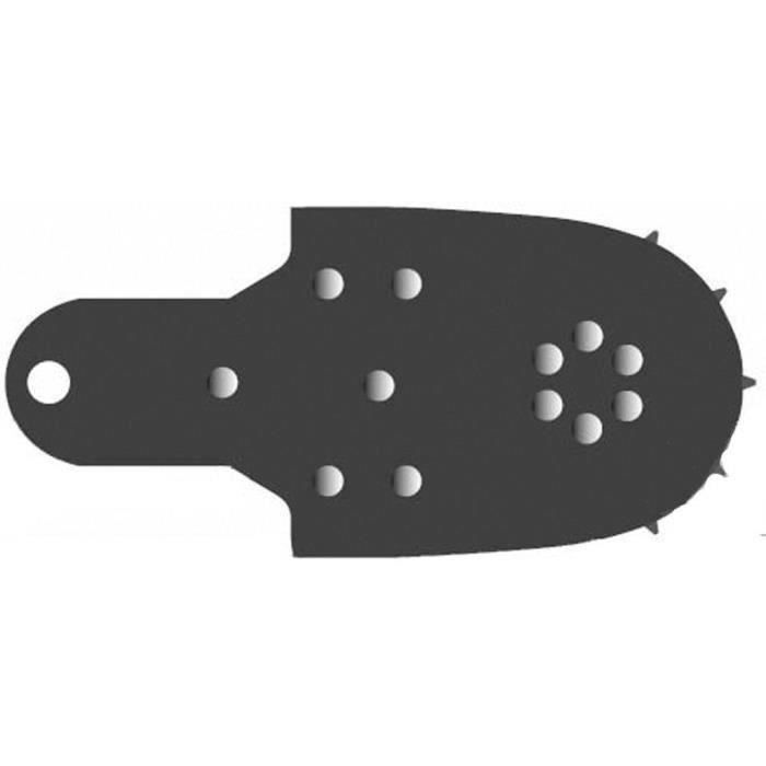 Nez de guide OZAKI PREMIUM TYPE pour tronçonneuse, (Pas: