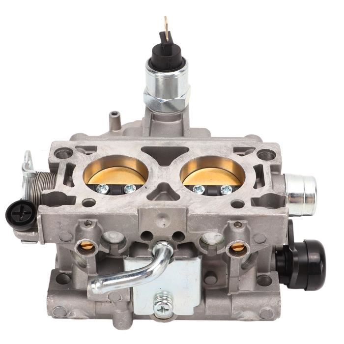 Moteur à démarrage bicylindre à 4 temps avec système d'allumage par Moteur à démarrage bicylindre à 4 temps avec système d'allumage par