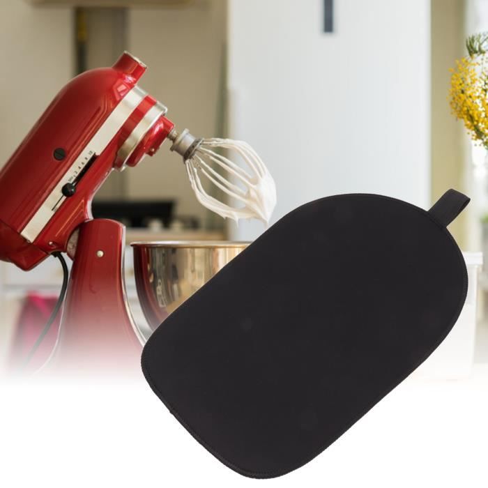 Tapis Coulissant Pour Robot KitchenAid - Compatible Modèles 4.5-5 QT, Aide à Déplacer Facilement Votre Robot Lourd !