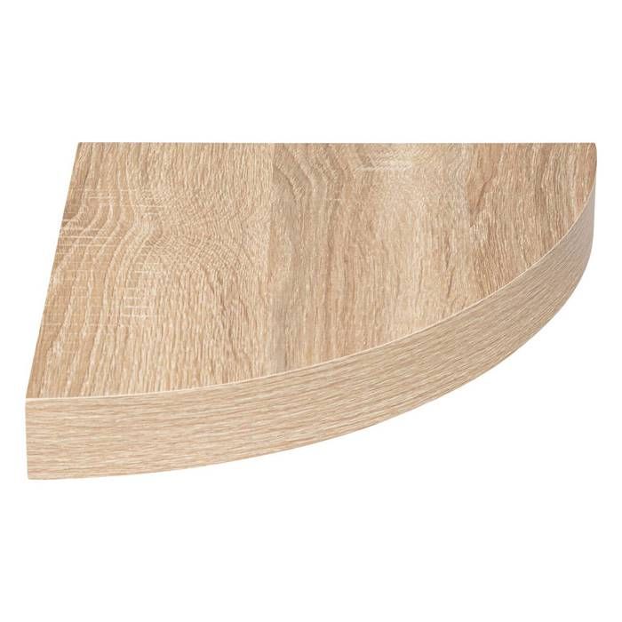 Étagère dangle Fixy effet chêne naturel - 5 five simply smart