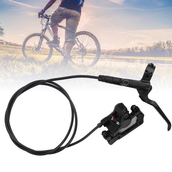 CILOYU Mini levier de frein de vélo 180 mm - Étrier de rotor de frein à disque compatible avec Coleman CT100U CC100X Baja DB30 Motovox MBX10 MBX11 Monster Mega Moto MMB80 MMB105