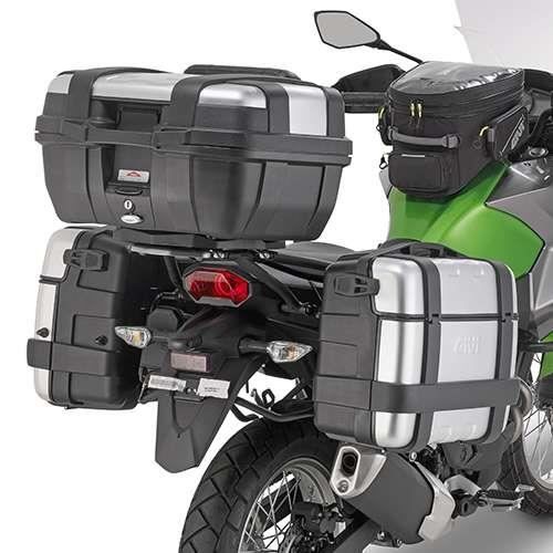 Fixations SHAD pour KAWASAKI Versys-X 300 top case valises sacoches moto NEUF