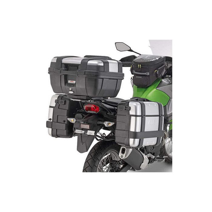Fixations SHAD pour KAWASAKI Versys-X 300 top case valises sacoches moto NEUF