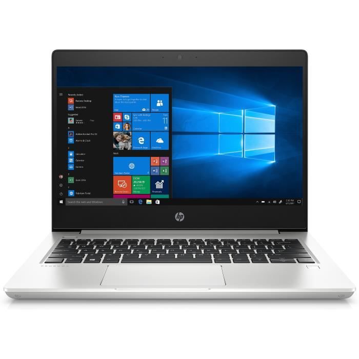 HP ProBook 430 G6 Intel® Core™ i3 de 8e génération 2 1 GHz 33 8 cm 13.3 8 Go Windows 10 Pro