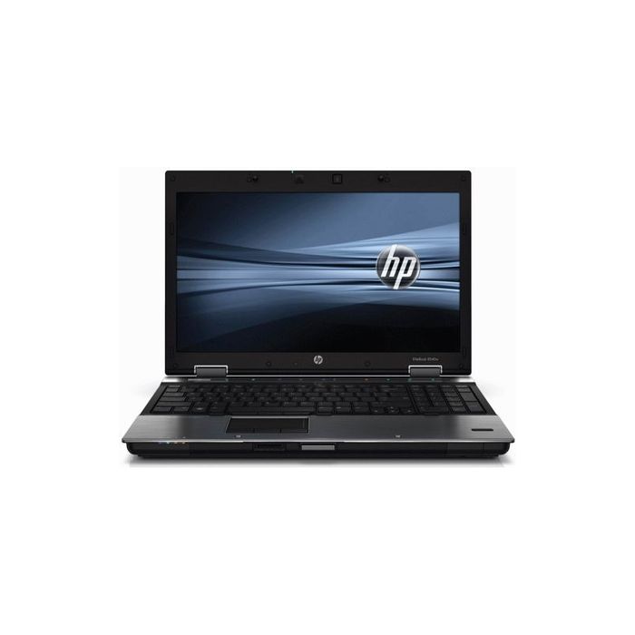 HP - Ordinateur portable-HP EliteBook - 250Go - Intel Core i5-520M 240GHz - 4Go (4096Mo) - Hewlett packard