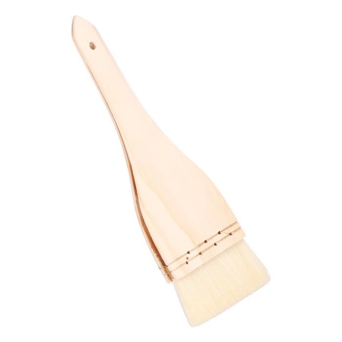 Brosse En Laine D’acier Avec Manche – Nettoyage Puissant Et Facile