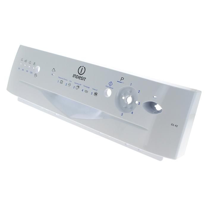 Bandeau commande idl42 lave vaisselle indesit