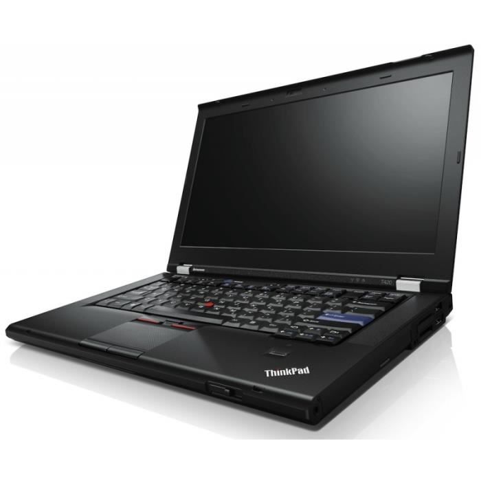 Lenovo ThinkPad T420 4Go 320Go - vue 5