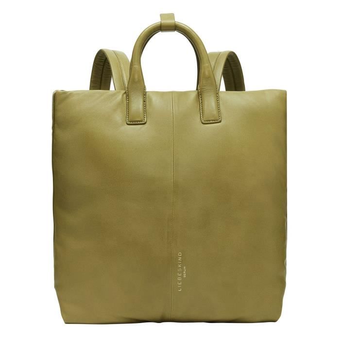 LIEBESKIND BERLIN Puffy Chelsea Shopper Donna Grande - 25,5x38x13 Cm, Tracolla, Look Moderno, Per La Vita Di Tutti I Giorni - copertina