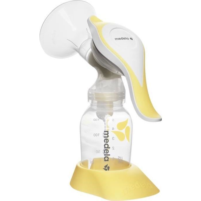 Photo de tire-lait-medela-harmony-pump-feed-set