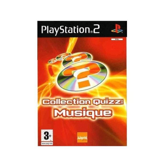 Collection Quizz: Musique [PlayStation 2]