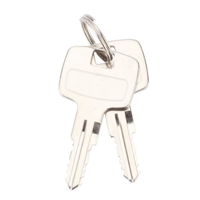 Entrée de Camping Car, Bouchon D'eau Verrouillable, équipement de Réservoir de Remplissage D'entréE éTanche en ABS avec 2 Clés pour Camping-Car, RVs, Caravane, Bateau(Blanc Entrée de Camping Car, Bouchon D'eau Verrouillable, équipement de Réservoir de Remplissage D'entréE éTanche en ABS avec 2 Clés pour Camping-Car, RVs, Caravane, Bateau(Blanc