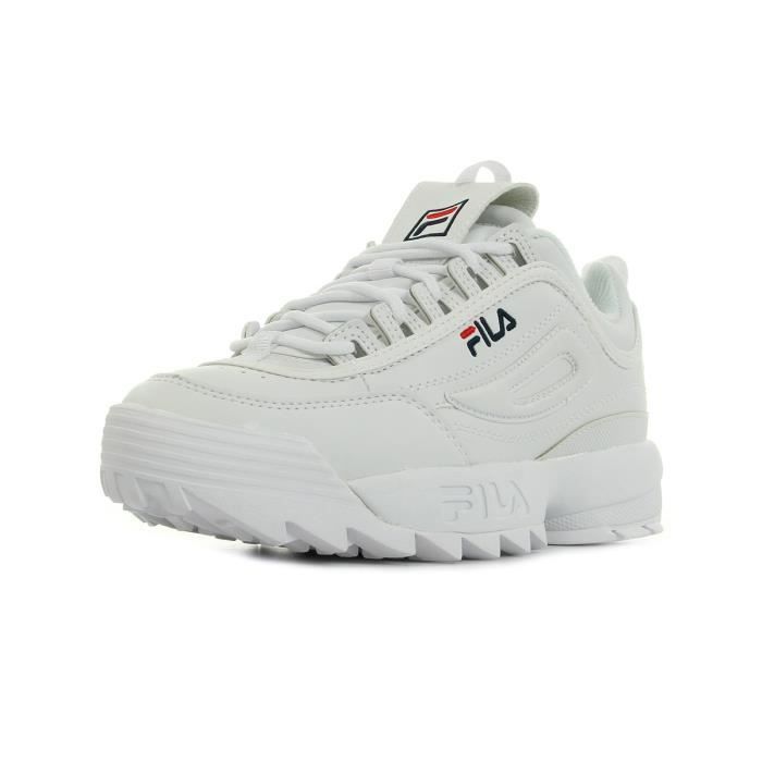 basket fila a fleur