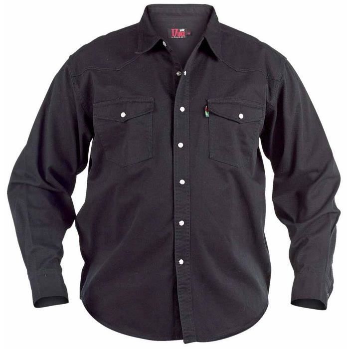 chemise western homme