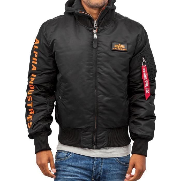 Blouson alpha industries homme Clearance