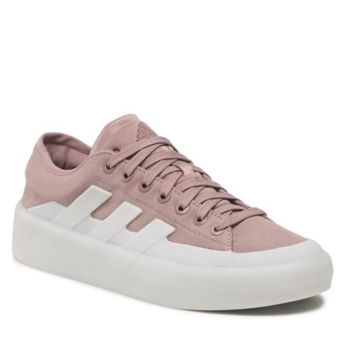 Chaussure adidas rose homme deals