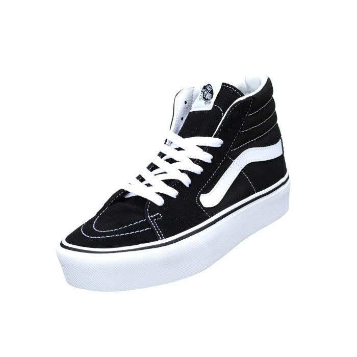 basket vans femme pas cher