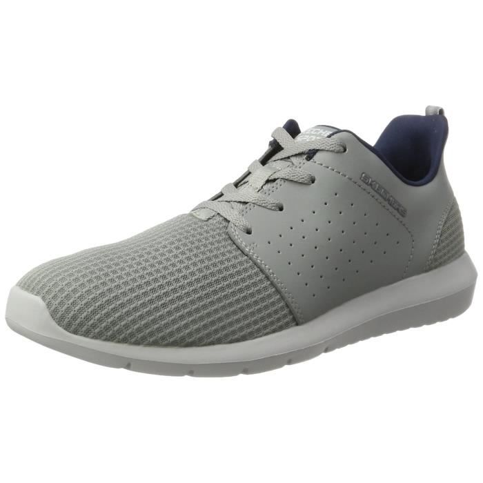 SKECHERS Foreflex à lacets Baskets 