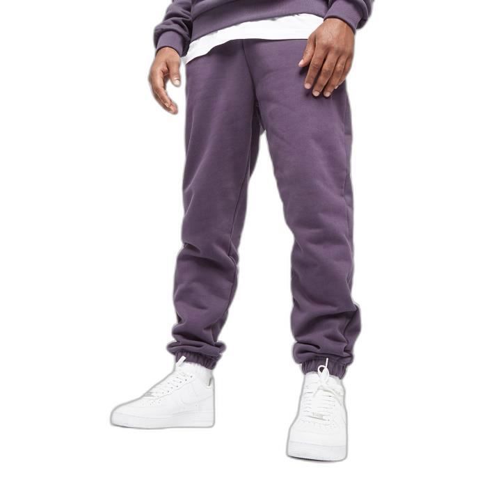 Survetement Nike Bas Nike Violet Homme Sweat à Capuche Homme Nike M NSW CLUB HOODIE PO BB Violet Sport 2000 Ref  BV2654-503