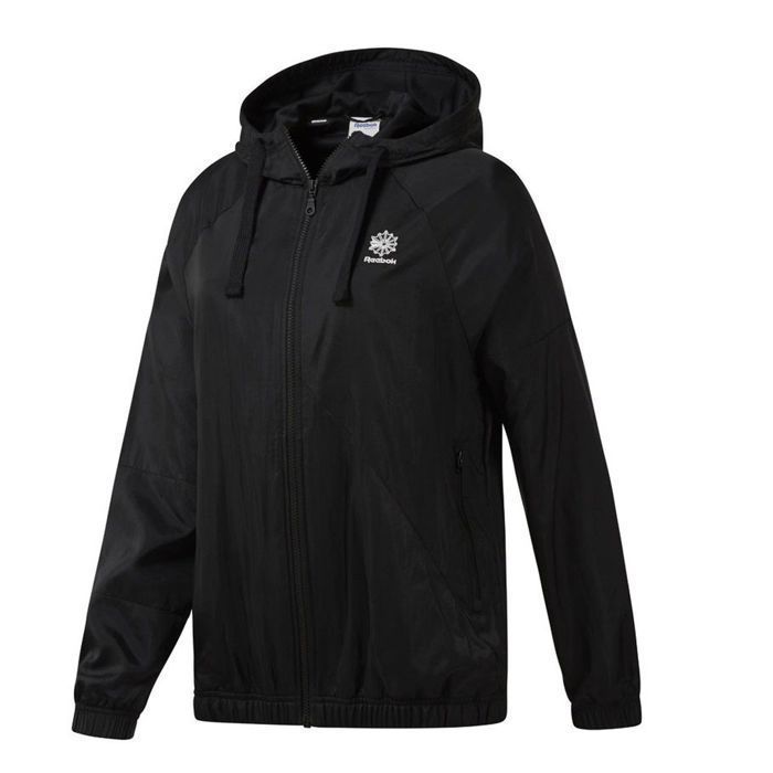 Veste coupe-vent Femme Reebok AC