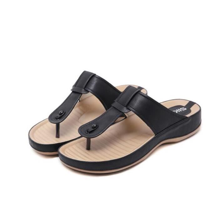 cdiscount sandales femme compensees