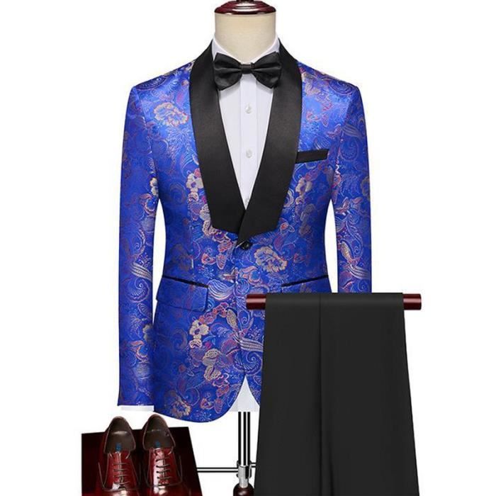 Veste Halloween Homme - Imprimé Citrouille Vintage - Coupe Droite - Pour Fêtes Et Festivals