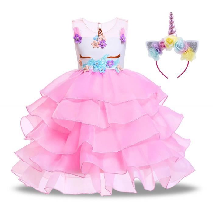 robe de princesse cdiscount