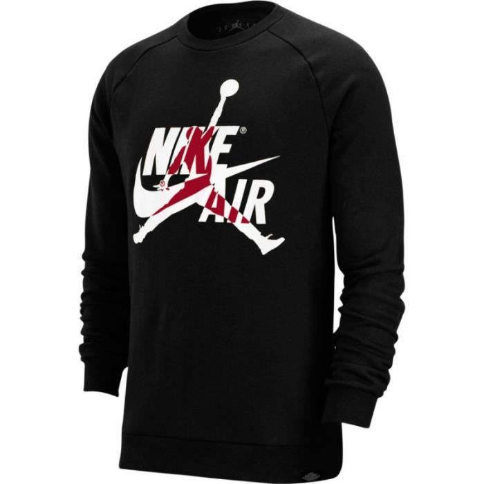 sweat shirt jordan homme