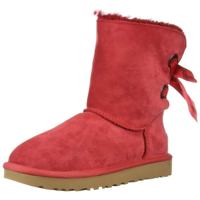 ugg femme rouge ugg femme rouge