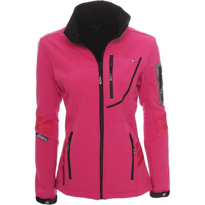 Geographical Norway Uniflore Lady Veste Femme