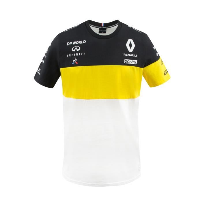Le coq sportif renault sport best sale f1
