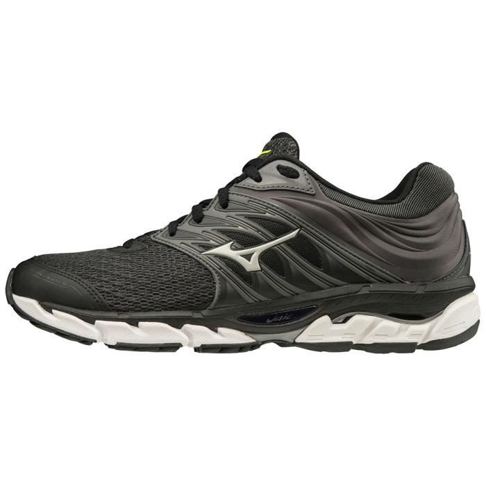 Mizuno Wave Paradox 5 Femme Chaussures de course-gris Mizuno Wave Paradox 5 Femme Chaussures de course-gris