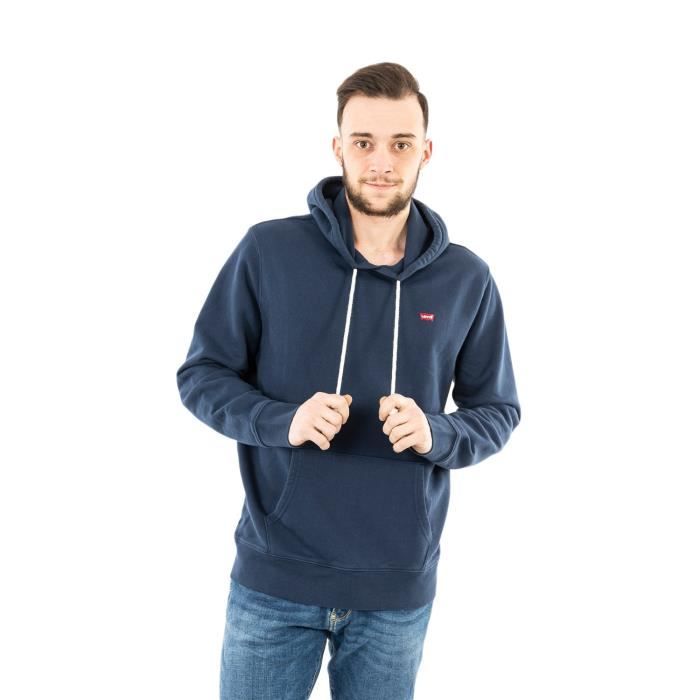 Sweat online levis bleu