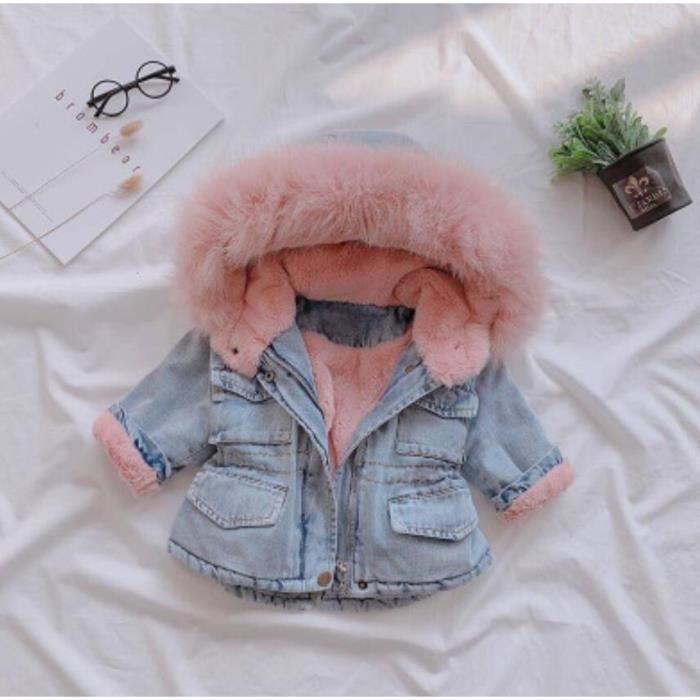 Manteau hiver adolescent sales