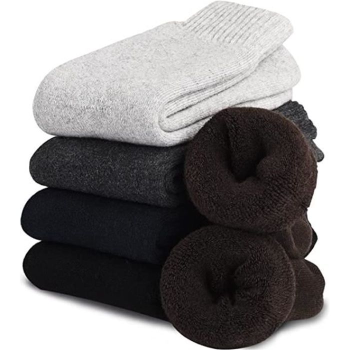 Grosse hotsell chaussette homme