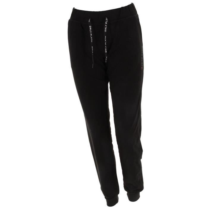 Pantalon de survêtement Performance - Only play - blk pant l - Noir - Fitness - Adulte Pantalon de survêtement Performance - Only play - blk pant l - Noir - Fitness - Adulte