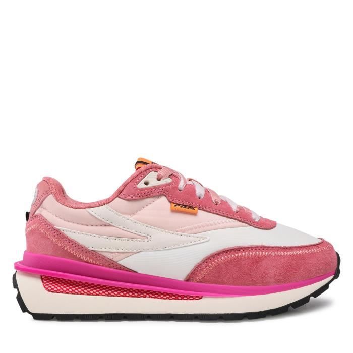 chaussures de running de running femme fila reggio f - flamingo pink - 37