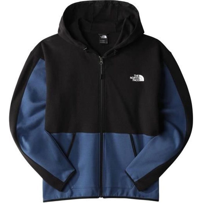 Veste The North Face Tech pour Homme Bleu marine Blue - Cdiscount Pr??t-?�-Porter