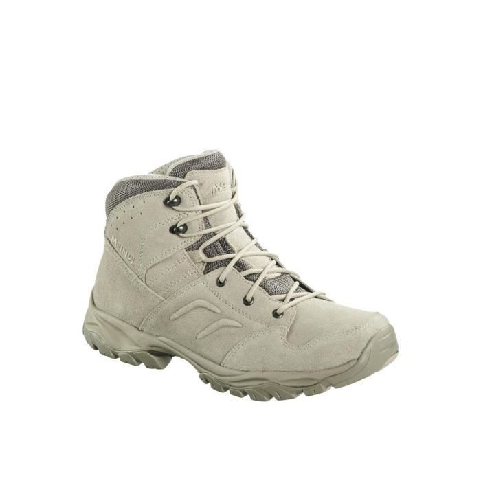 Chaussures de randonnée Sahara Sable Meindl Cdiscount Sport