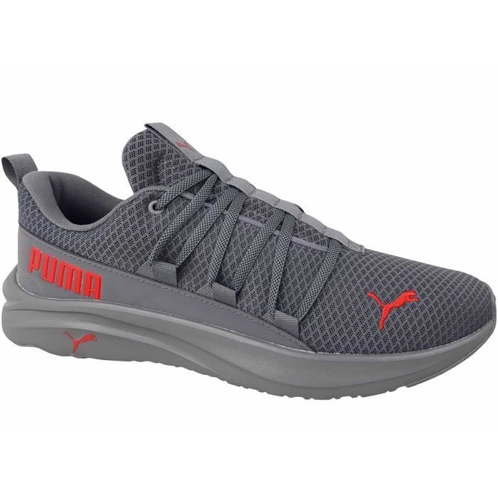 Puma Chaussures PUMA Softride ONE4ALL Gris - Homme/Adulte