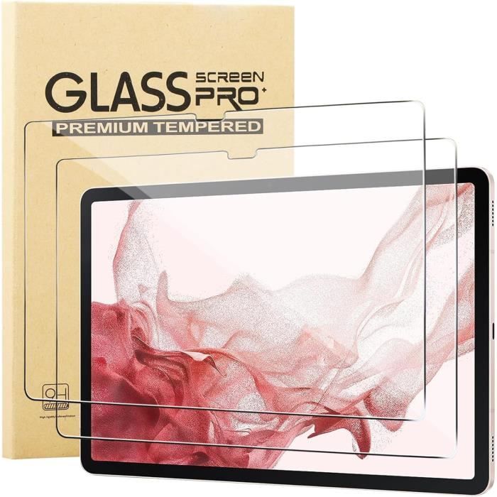 atFoliX Film de protection en verre plastique compatible avec Blackview