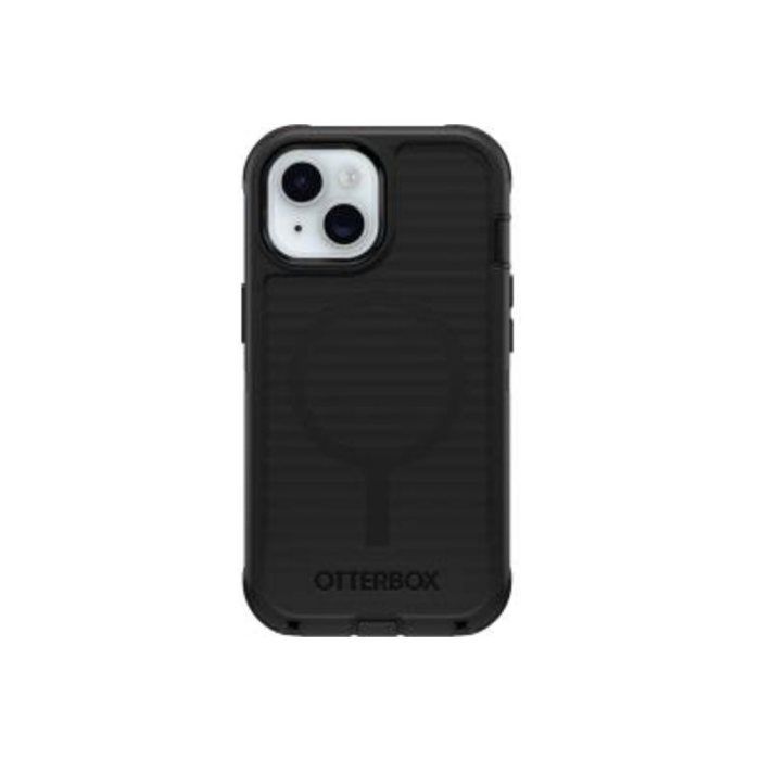 Coque de Protection - OtterBox - Defender Series MagSafe - iPhone 15/14/13 - Antichoc - Noir
