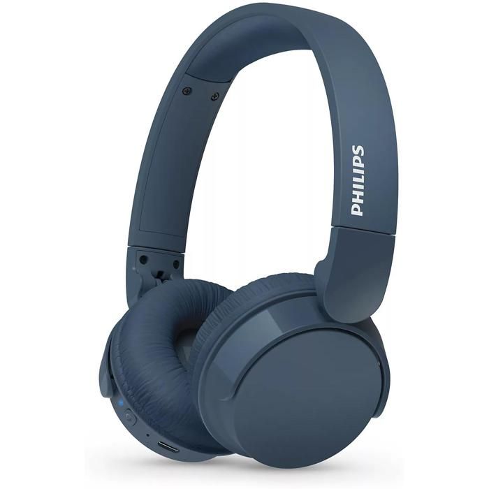 Casque Bluetooth - PHILIPS - TAH4209 - Supra-aural - Pliable à plat - Gestion des appels Casque Bluetooth - PHILIPS - TAH4209 - Supra-aural - Pliable à plat - Gestion des appels