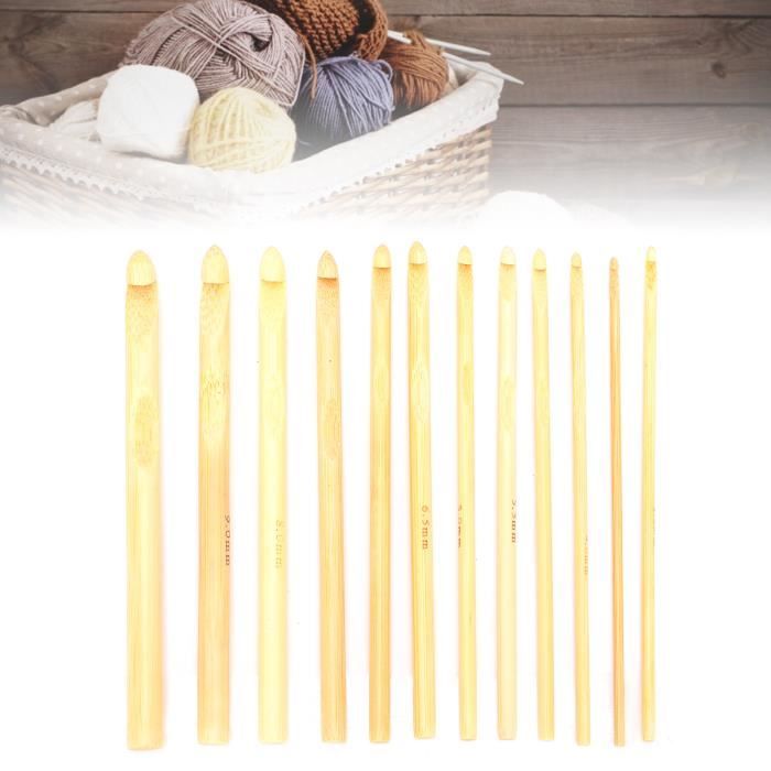Duo D'aiguilles à Tricoter Décoratives 'Lions' - Tailles 6/10 Et 8/12 - Fines, Design Avec Tête De Lion