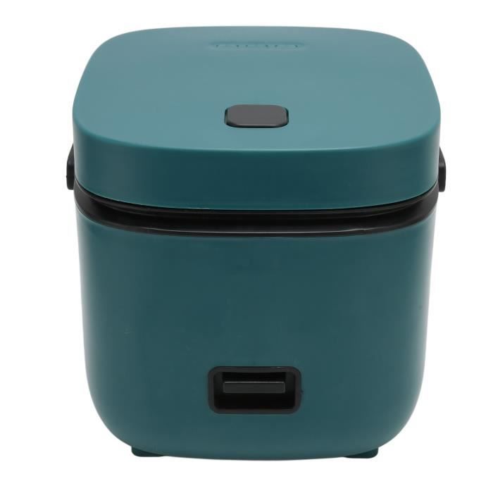 Marmite Aluminium Cuisson Riz Bouillie Pot Intérieur Antiadhésif Pour Cuiseur à Riz - Remplacement Marmite En Aluminium - 23x23x10 Cm - Noir Pot Intérieur Soupe Bouillie épaisseur