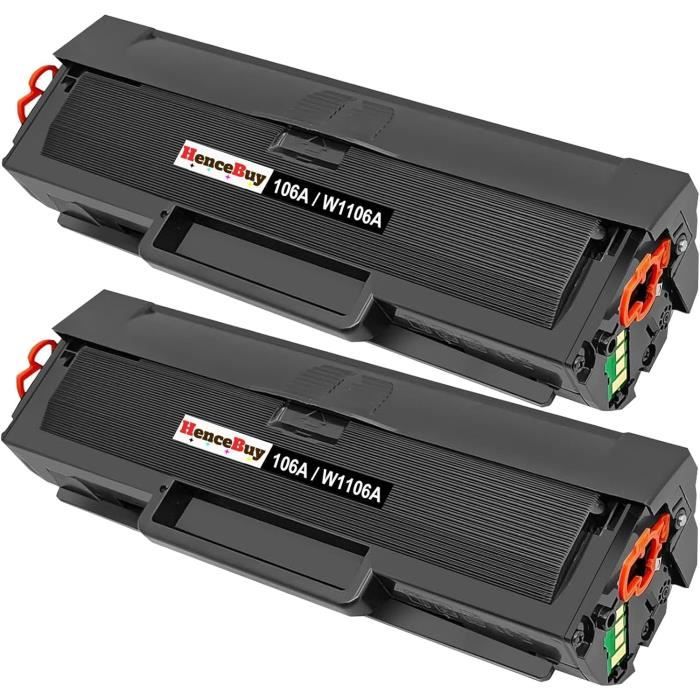Cartouche Toner Noir Compatible HP M207-M212 - Jusqu'à 2600 Pages, Haute Qualité, Installation Facile - 3
