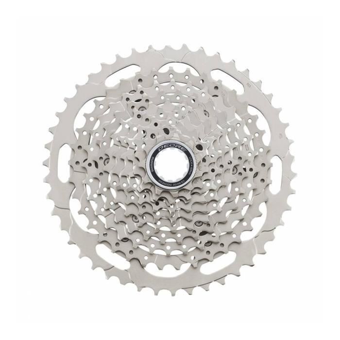 Cassette 10v. shimano deore m4100 11-46 (11-13-15-18-21-24-28-32-37-46)