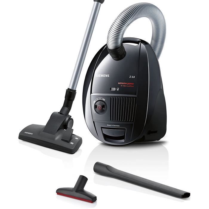 Sacchetti Aspirapolvere Siemens - 10 Pezzi Per Serie Z3.0 E Z4.0, 5